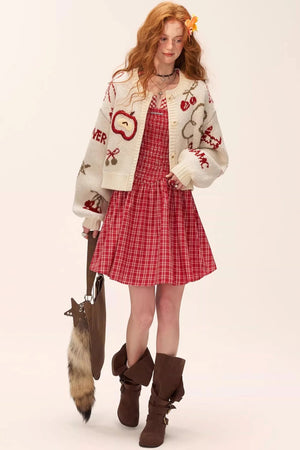Little Pony Casual Cardigan
