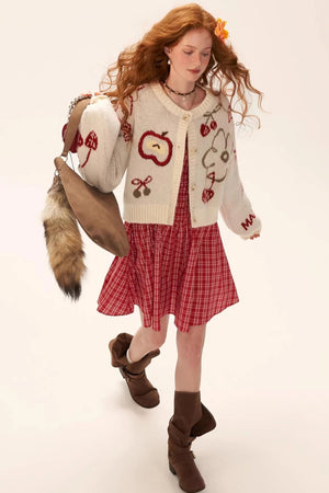 Little Pony Casual Cardigan
