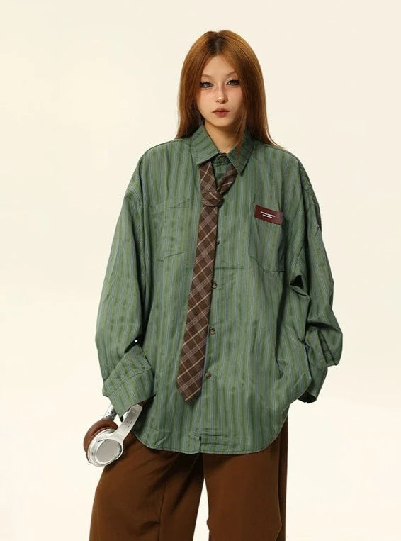 Long sleeve shirt