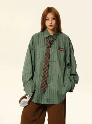 Long sleeve shirt