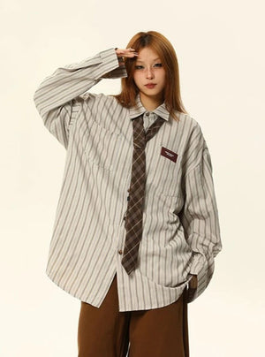 Long sleeve shirt