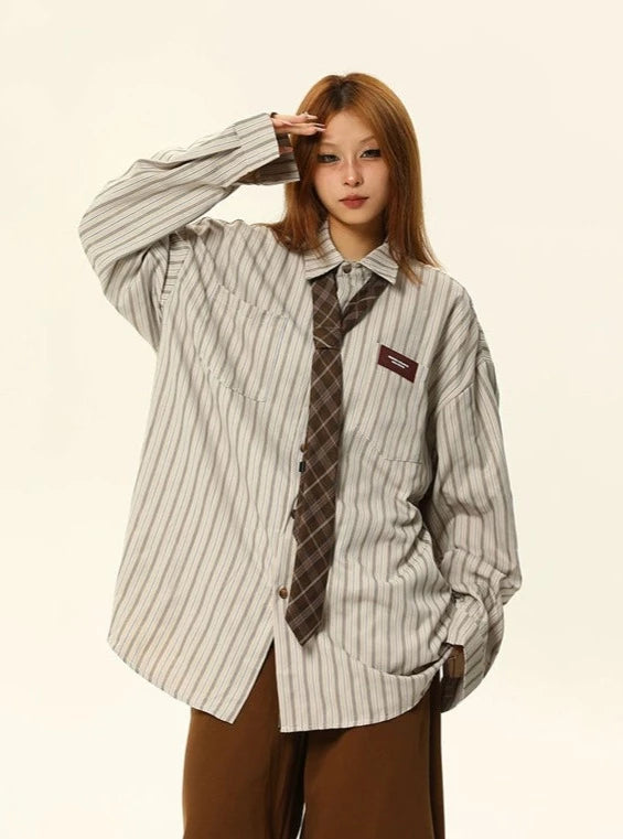 Long sleeve shirt
