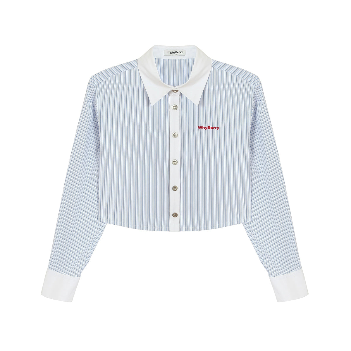 Long Sleeve Striped Shirt
