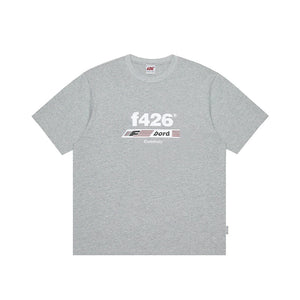 Loose Casual Flag T-Shirt