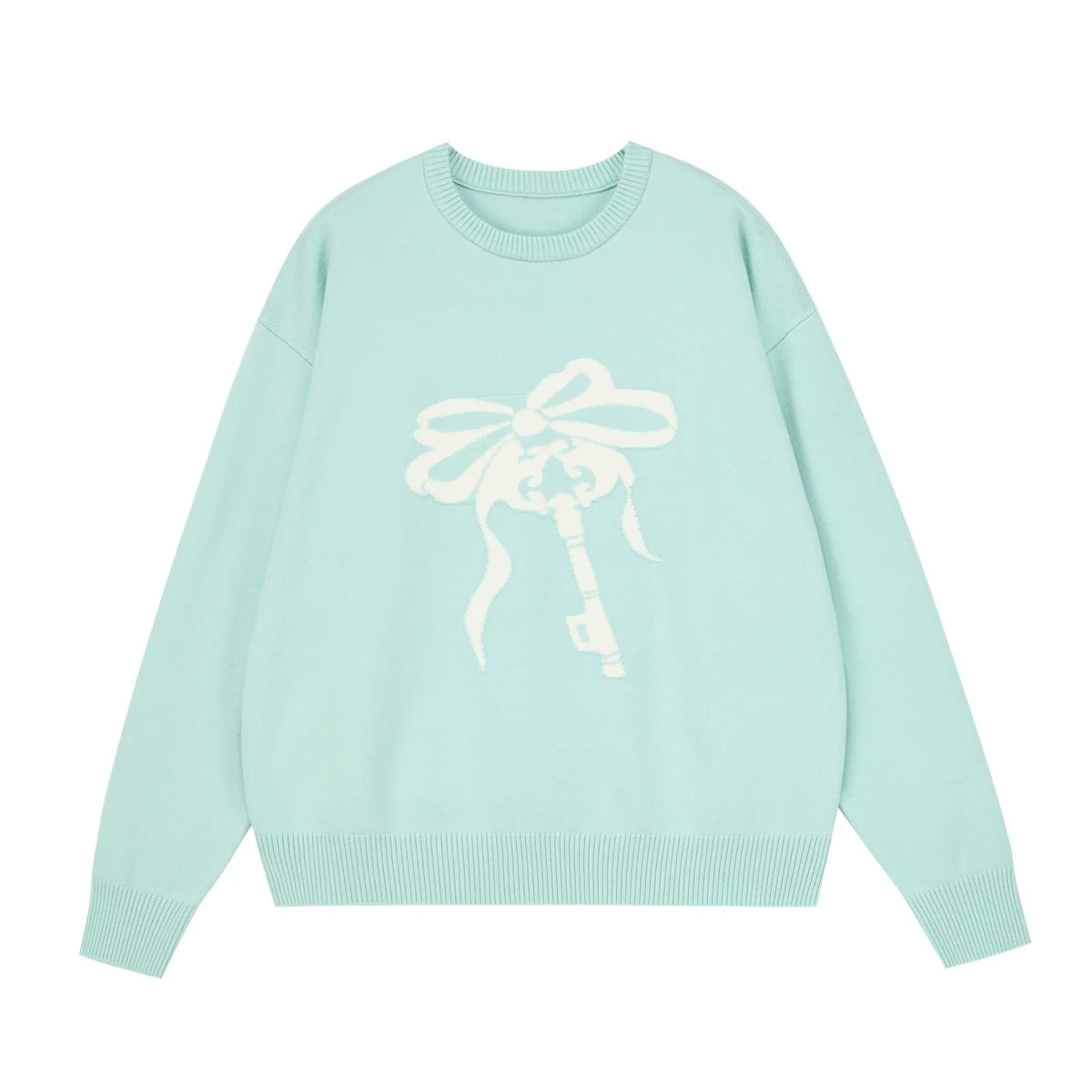 Loose Cute Knit Sweater