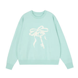 Loose Cute Knit Sweater