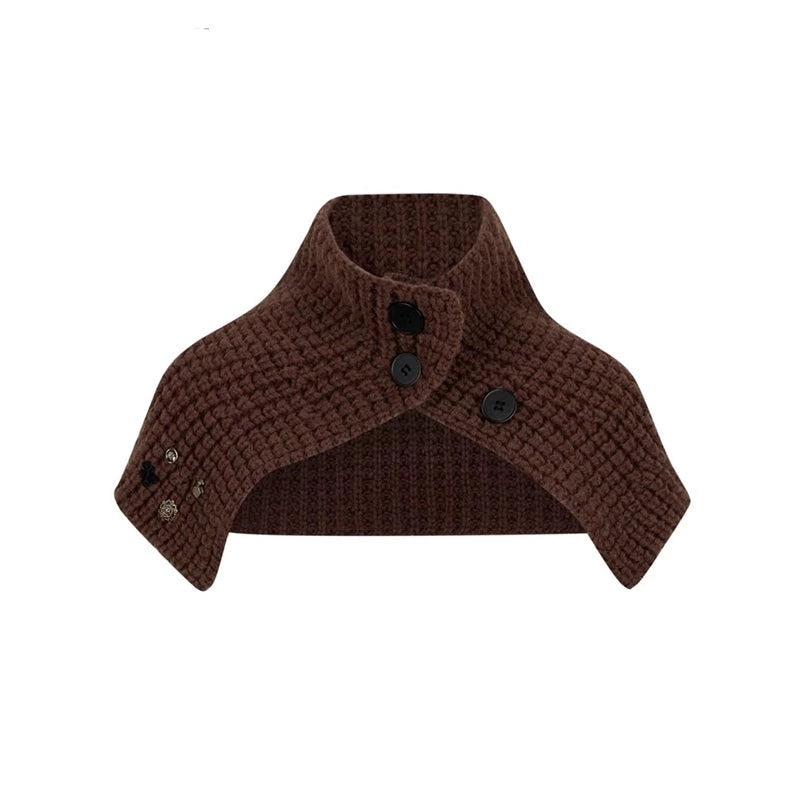 Loose Knitted Cardigan Jacket