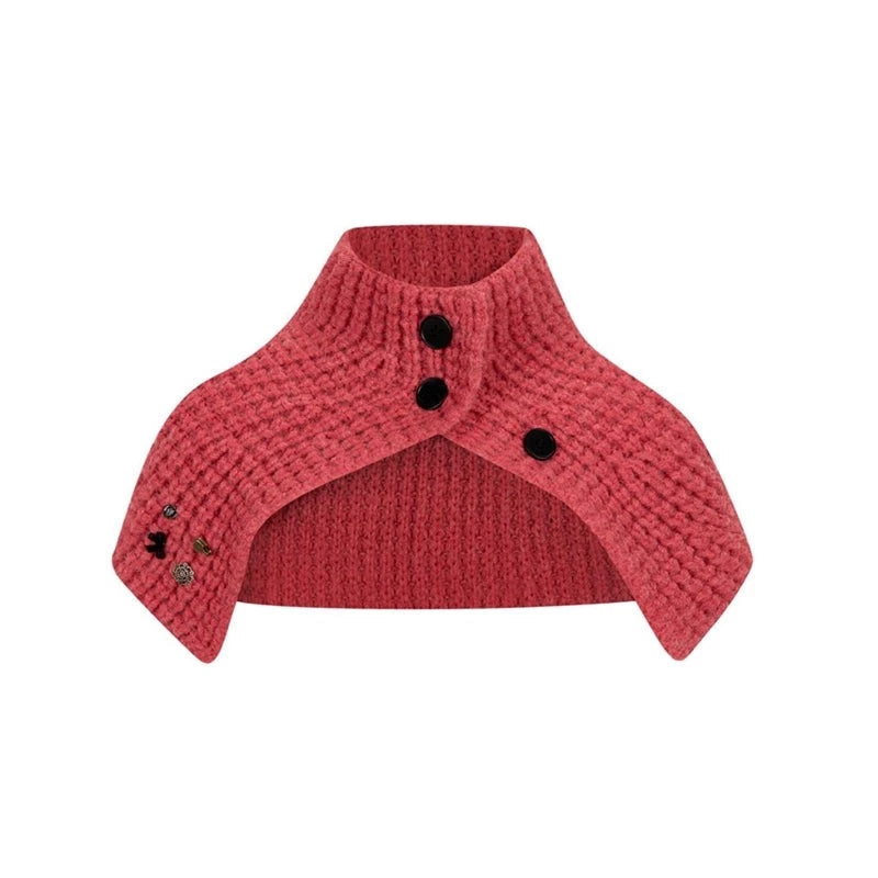 Loose Knitted Cardigan Jacket