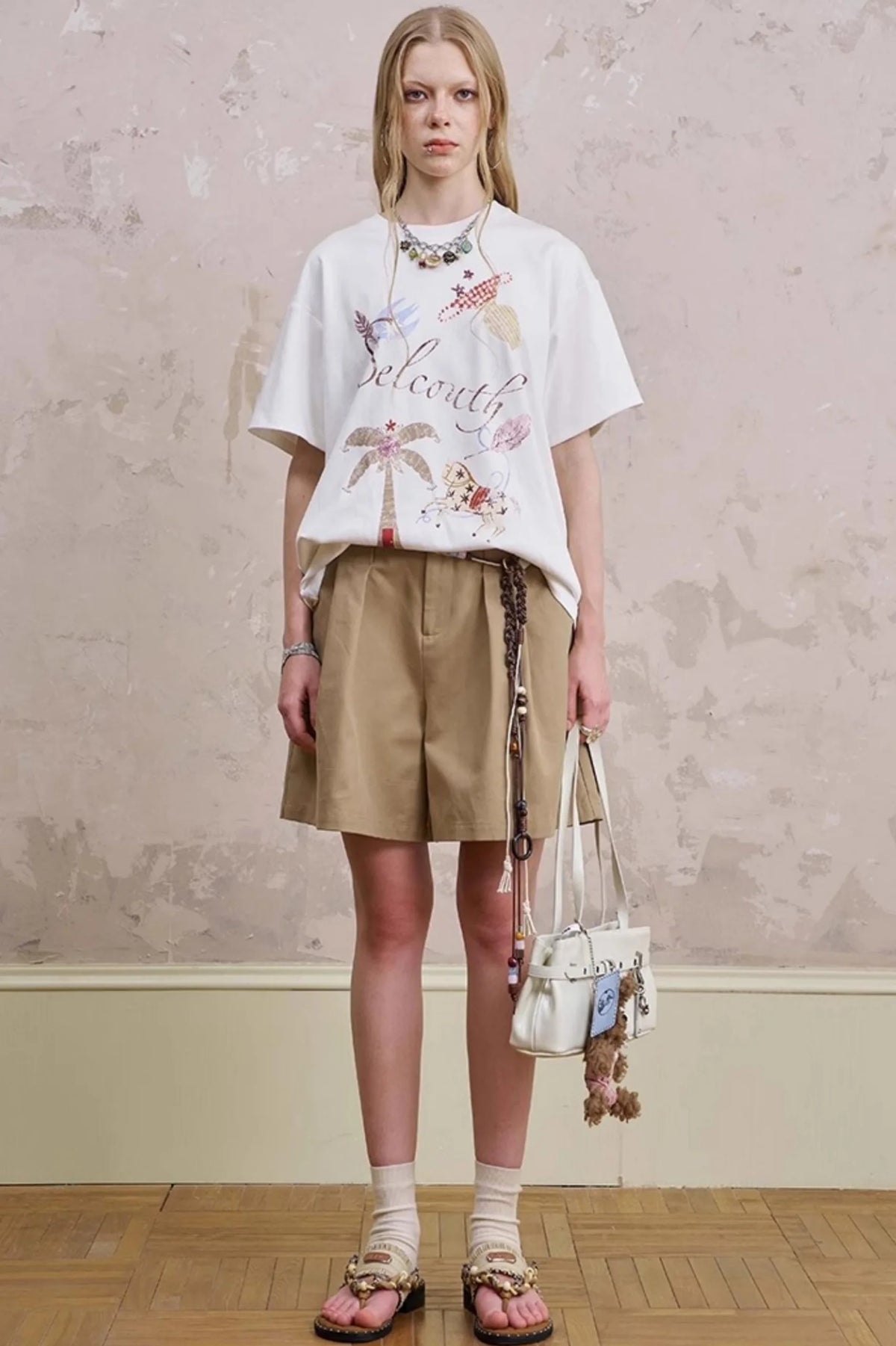 Loose Style T-Shirt