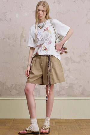 Loose Style T-Shirt