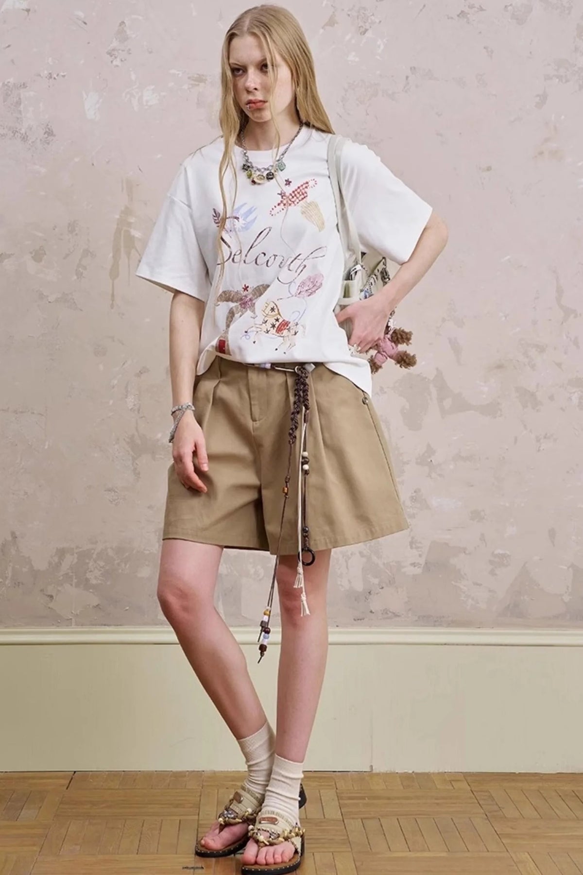 Loose Style T-Shirt