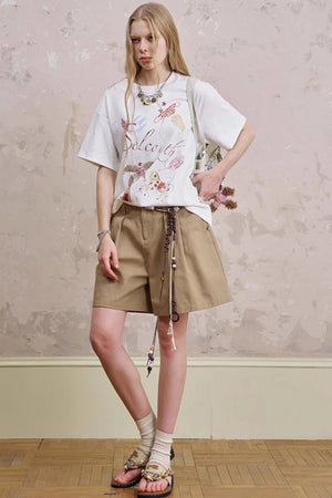 Loose Style T-Shirt