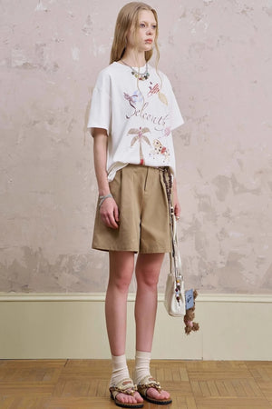 Loose Style T-Shirt