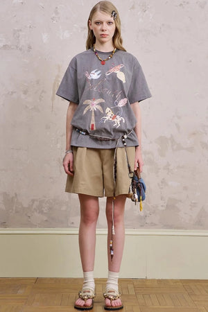 Loose Style T-Shirt