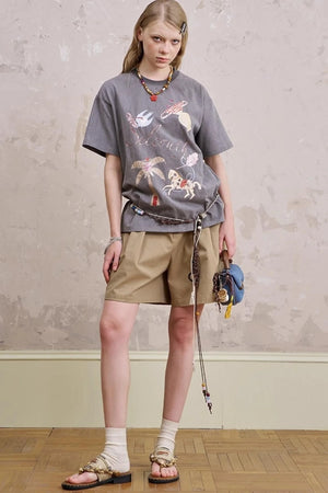 Loose Style T-Shirt