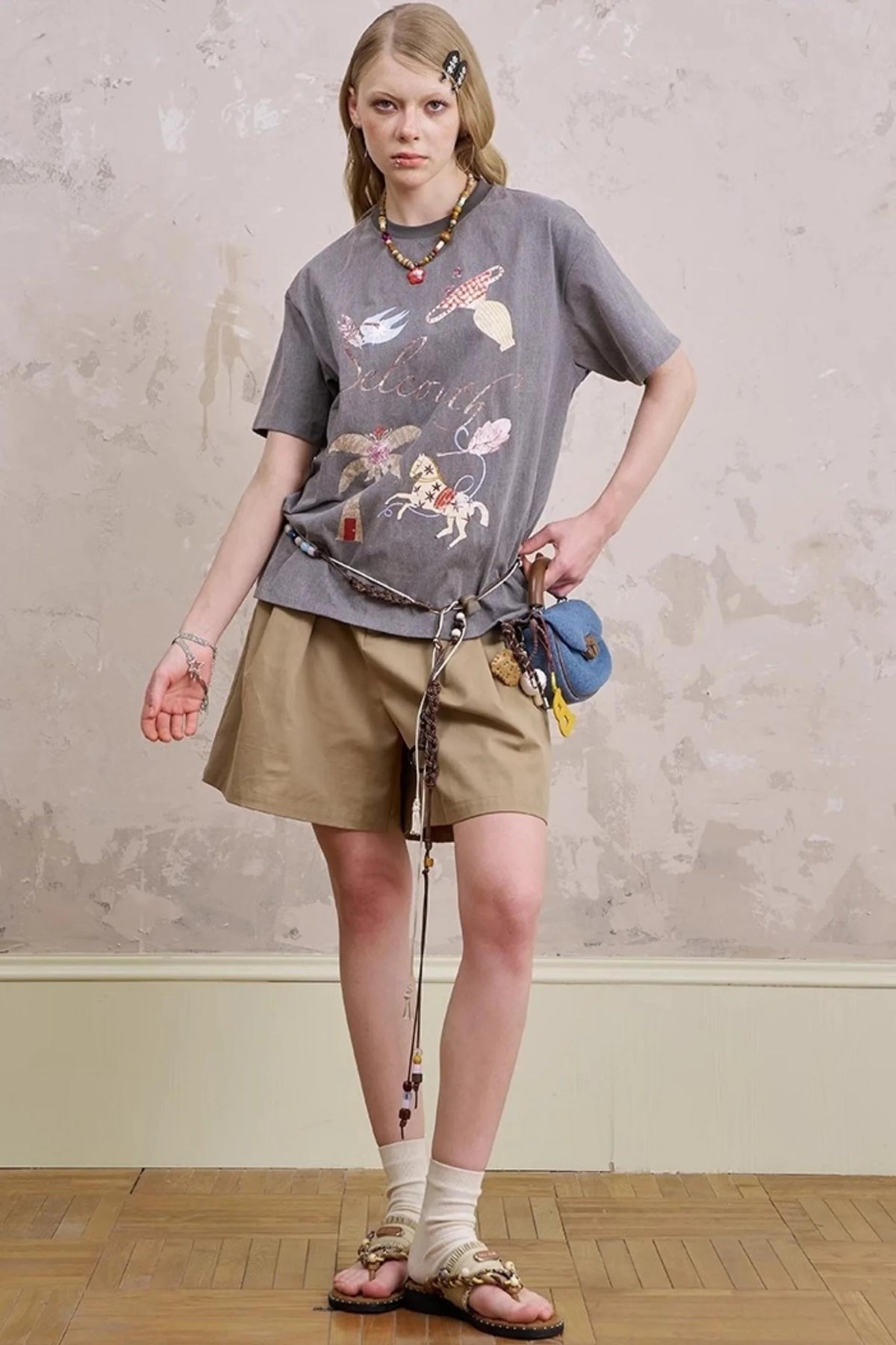 Loose Style T-Shirt