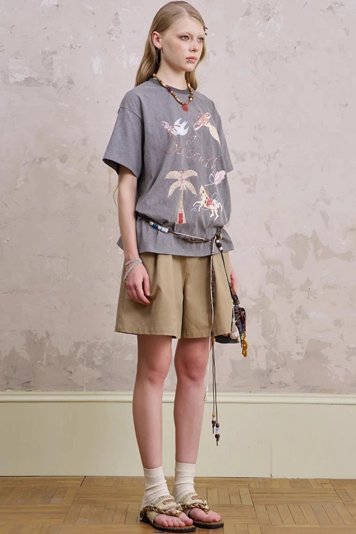 Loose Style T-Shirt