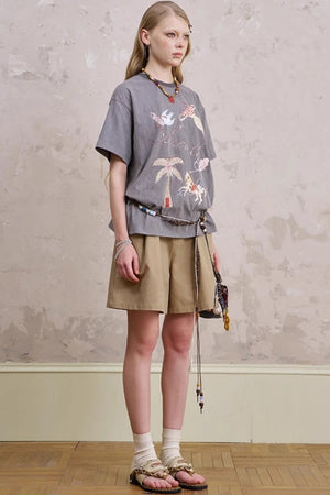 Loose Style T-Shirt