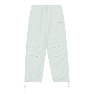 Loose Summer Vertical Stripe Slacks Pants