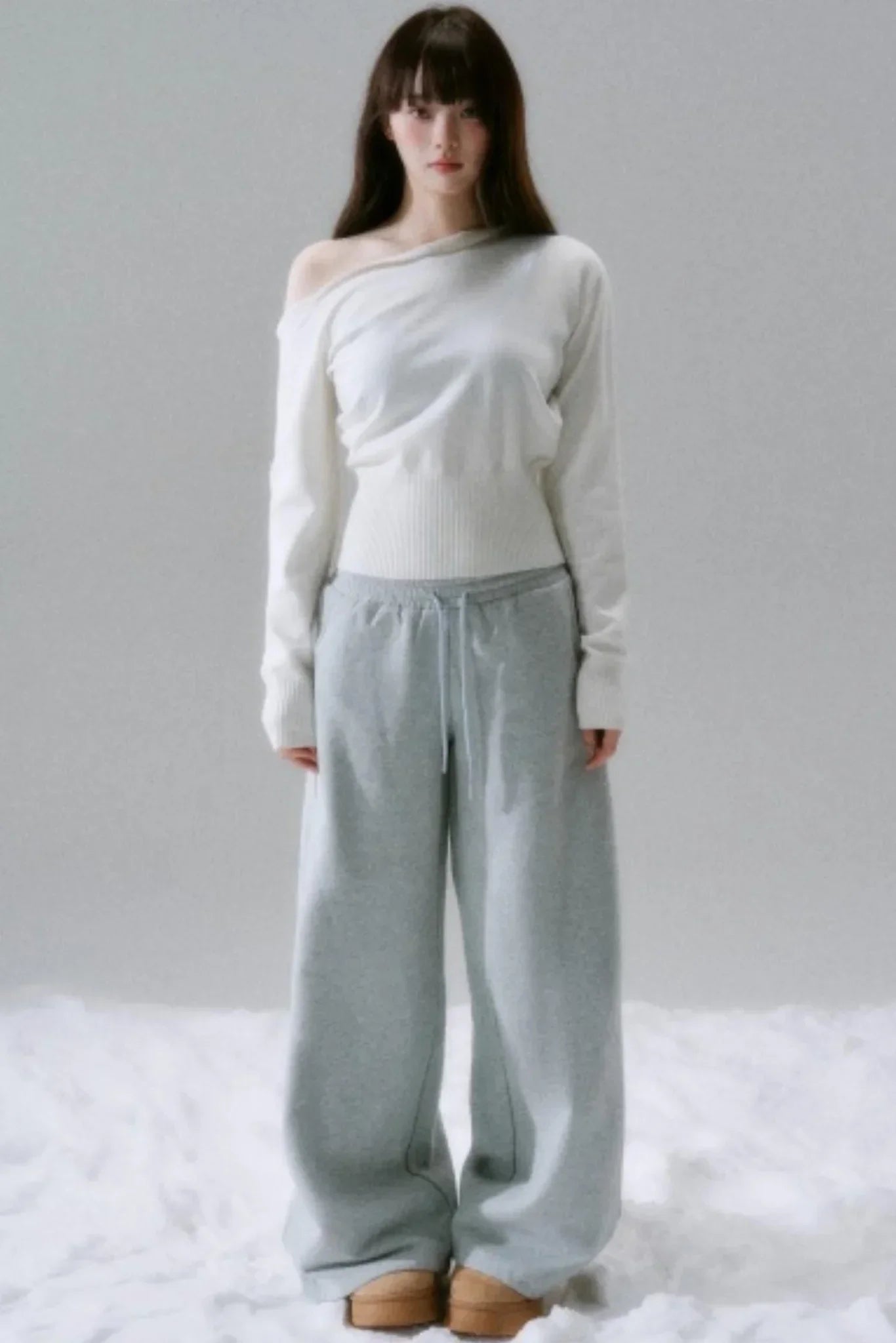 Lost Forest Fleece-Lined Pants