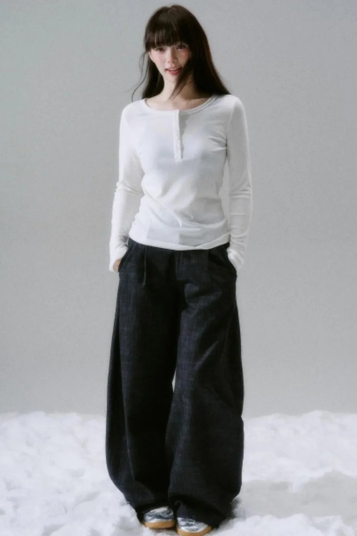 Lost Forest Linen Cardigan