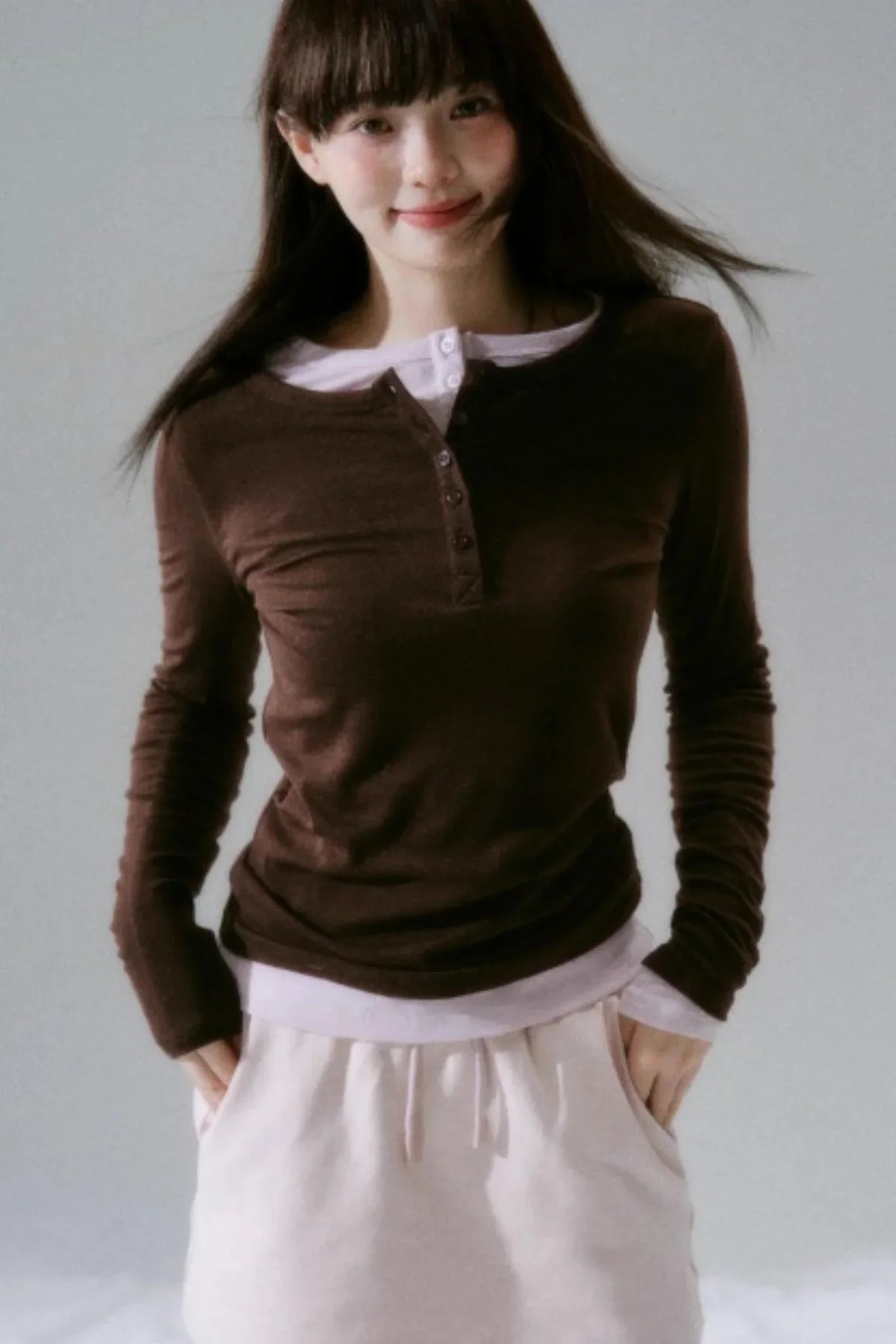 Lost Forest Linen Cardigan