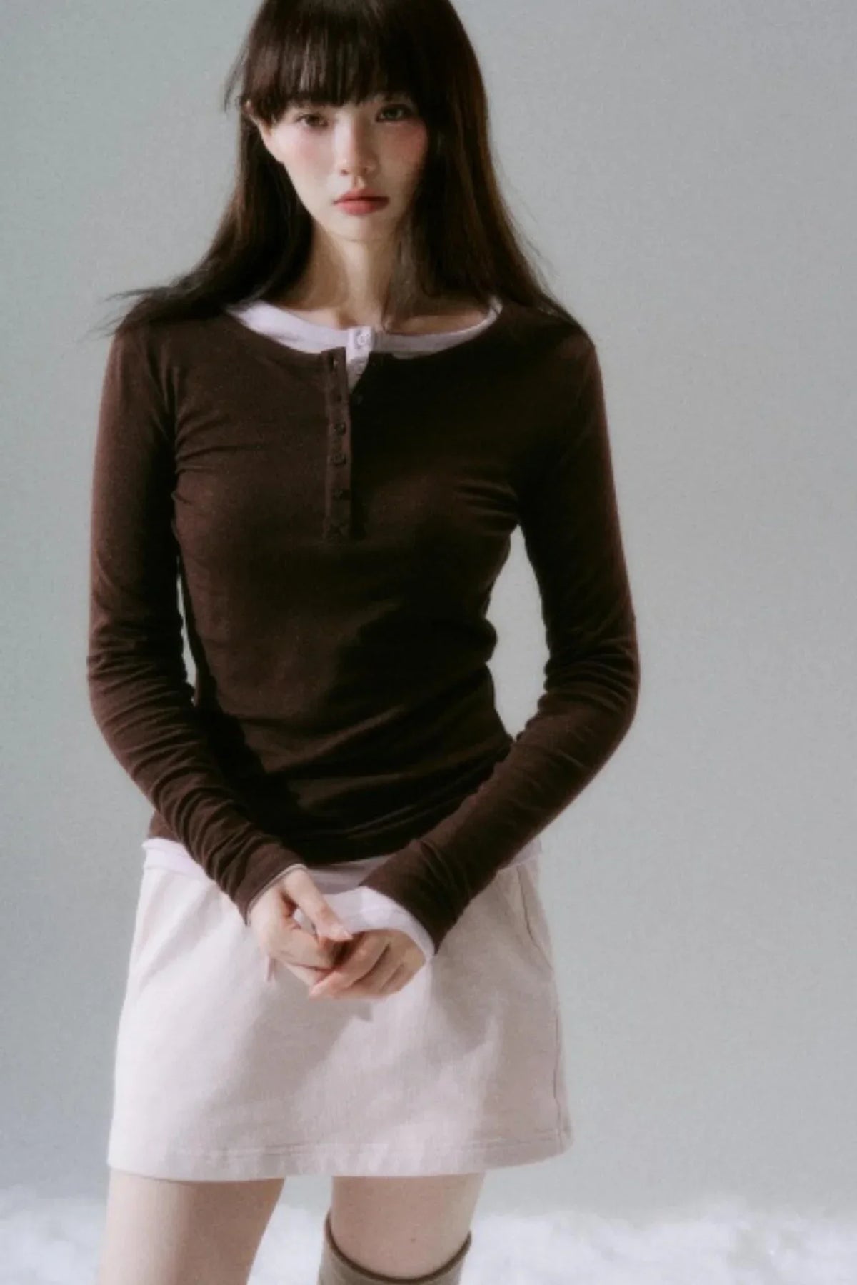 Lost Forest Linen Cardigan