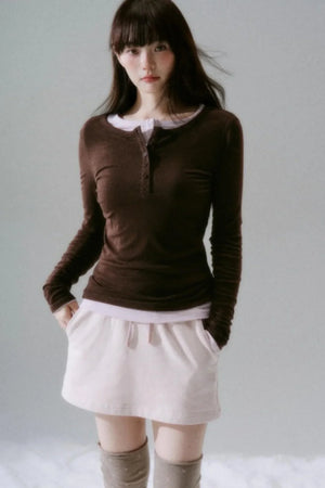 Lost Forest Linen Cardigan