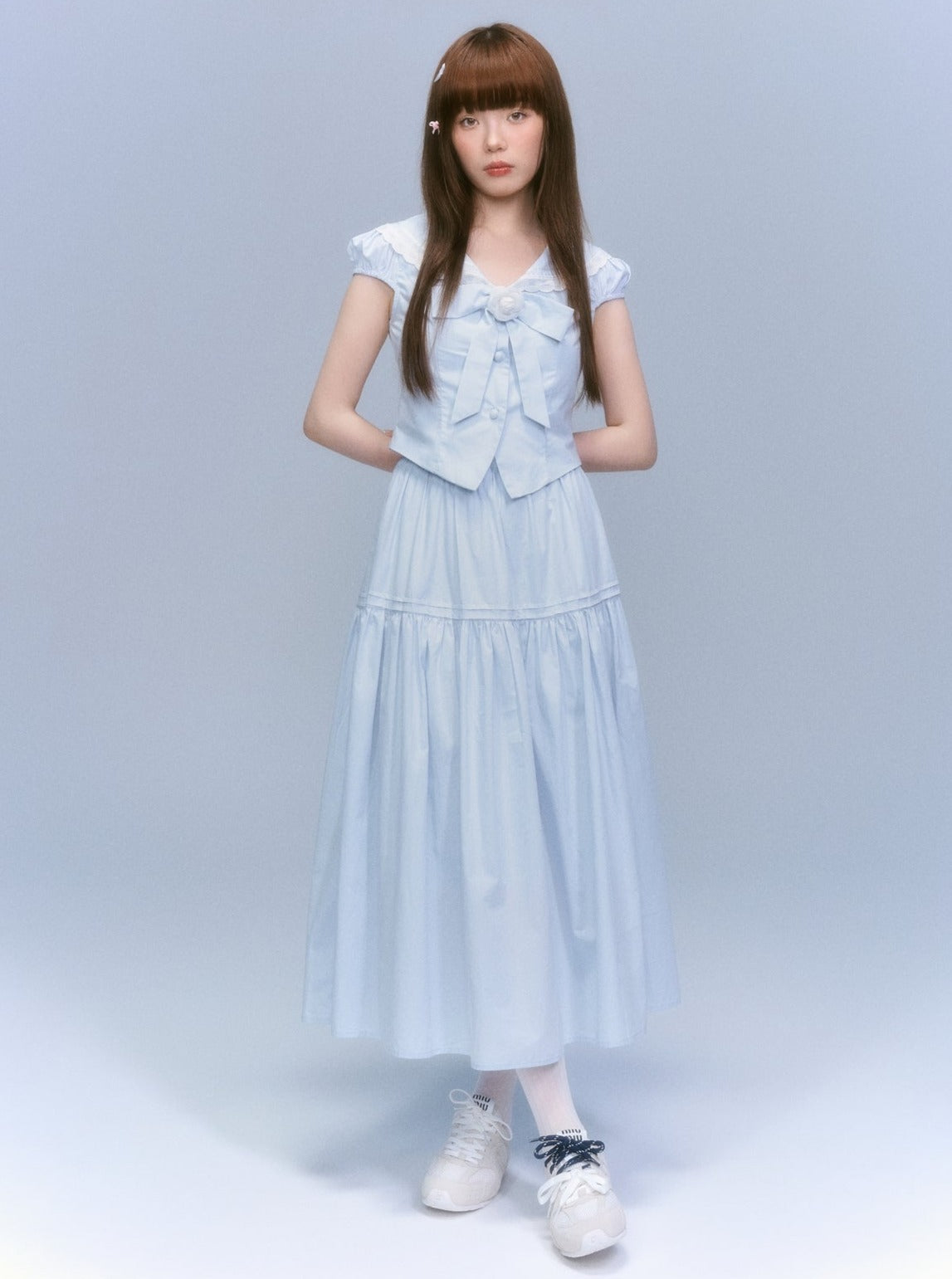Love Light Blue Sweet Set