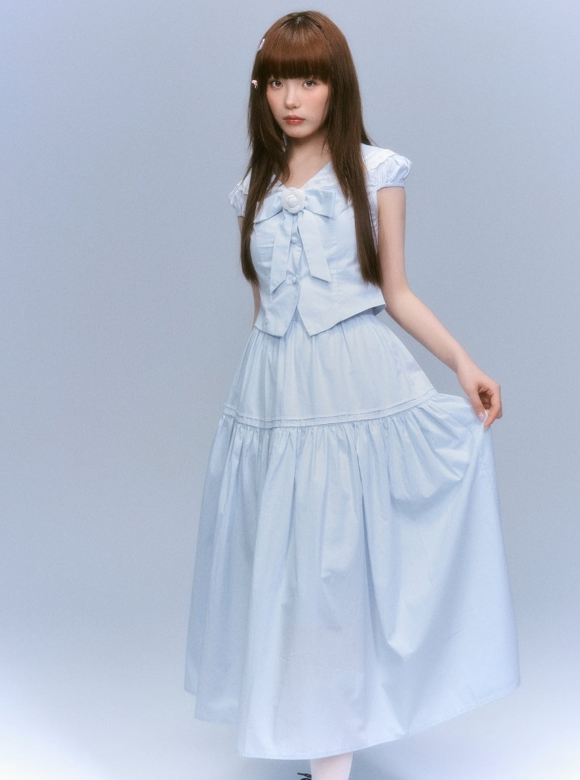 Love Light Blue Sweet Set