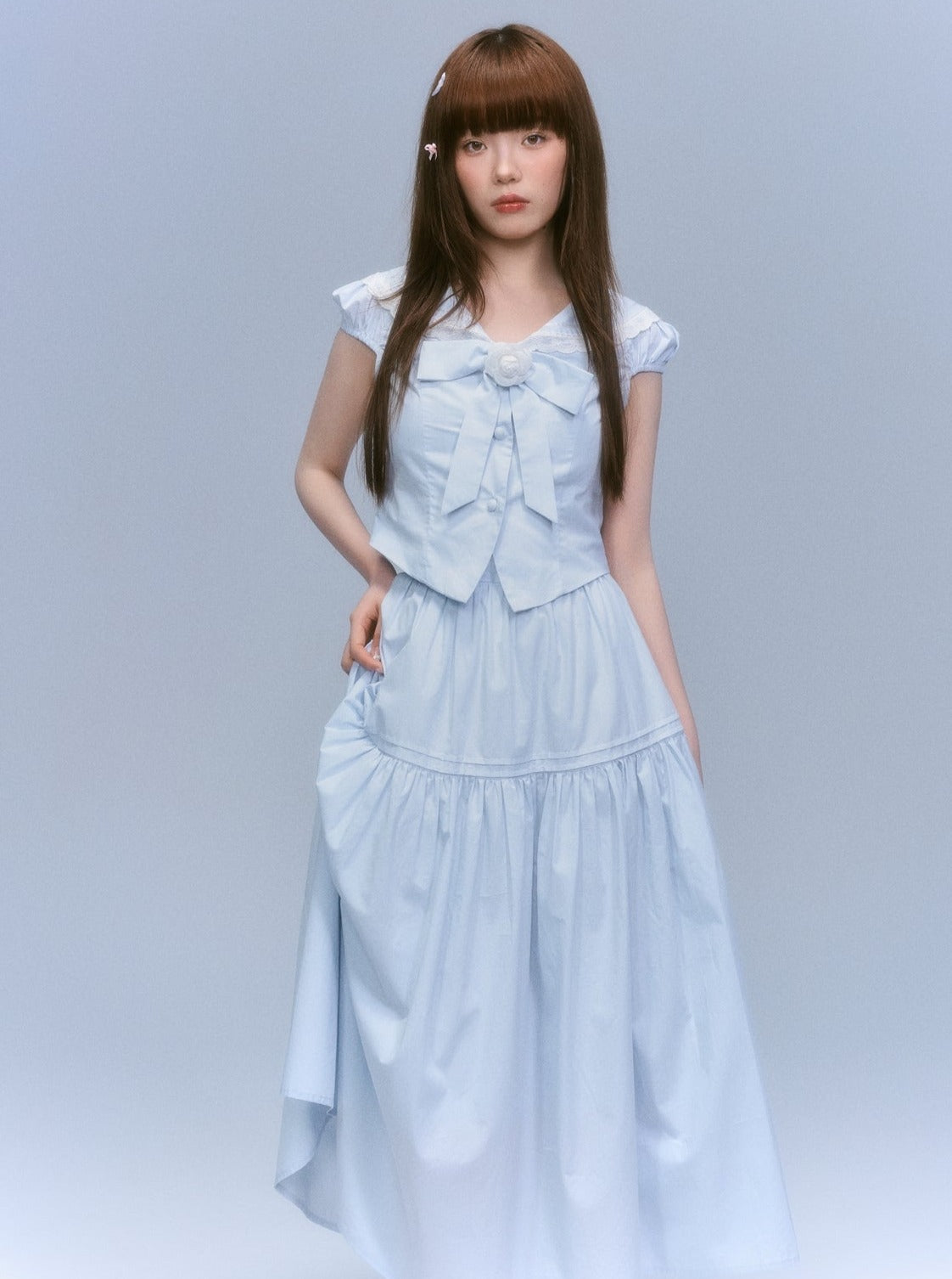 Love Light Blue Sweet Set