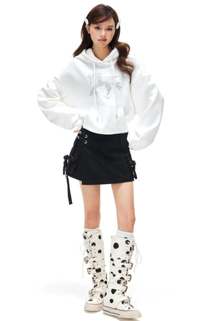 Lucky Little Pegasus Hooded Sweatshirt