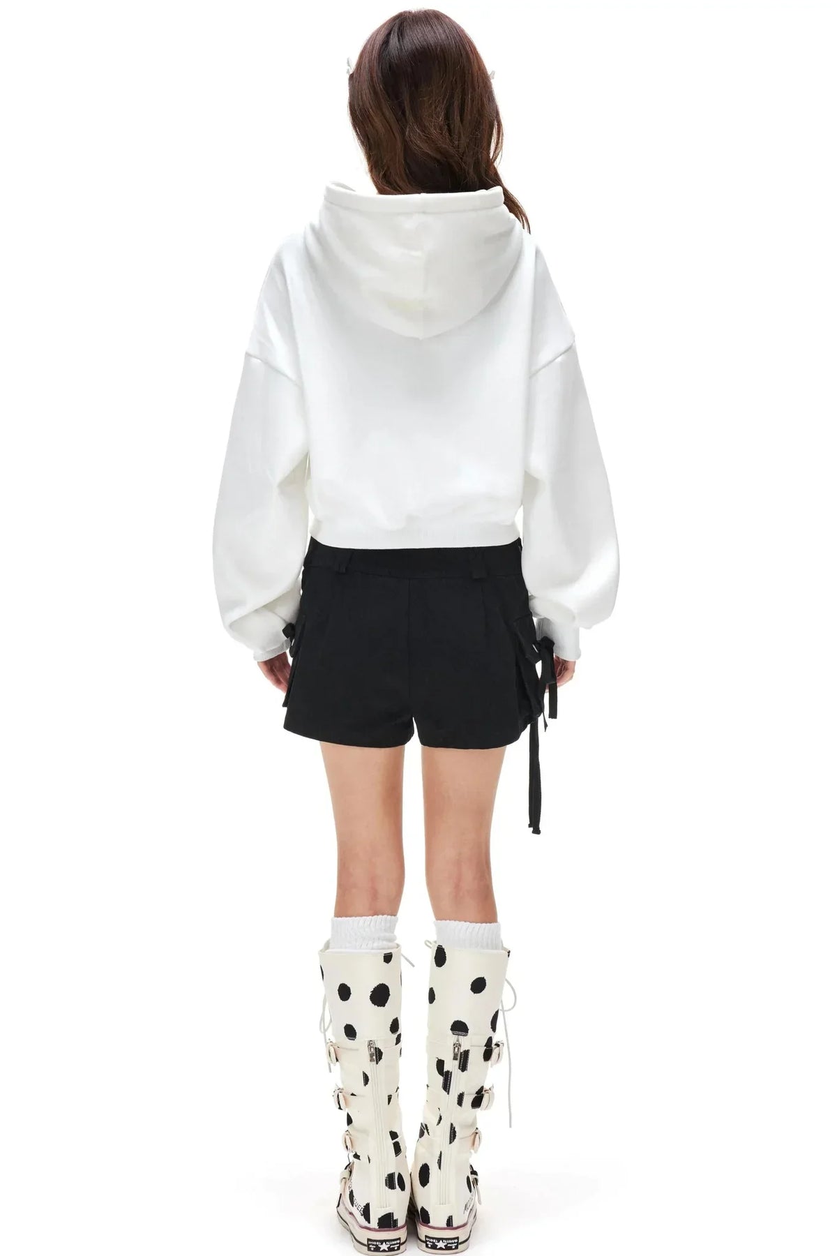 Lucky Little Pegasus Hooded Sweatshirt