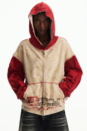 Luminous Flow Jacket