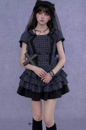 Lunar Eclipse Princess Dress