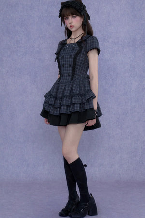 Lunar Eclipse Princess Dress