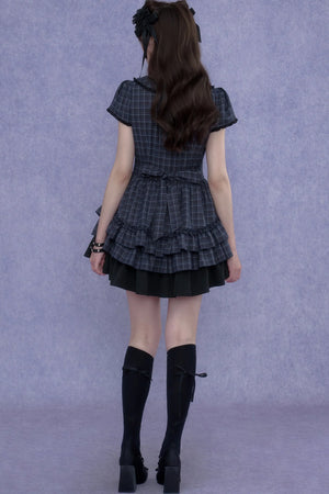 Lunar Eclipse Princess Dress