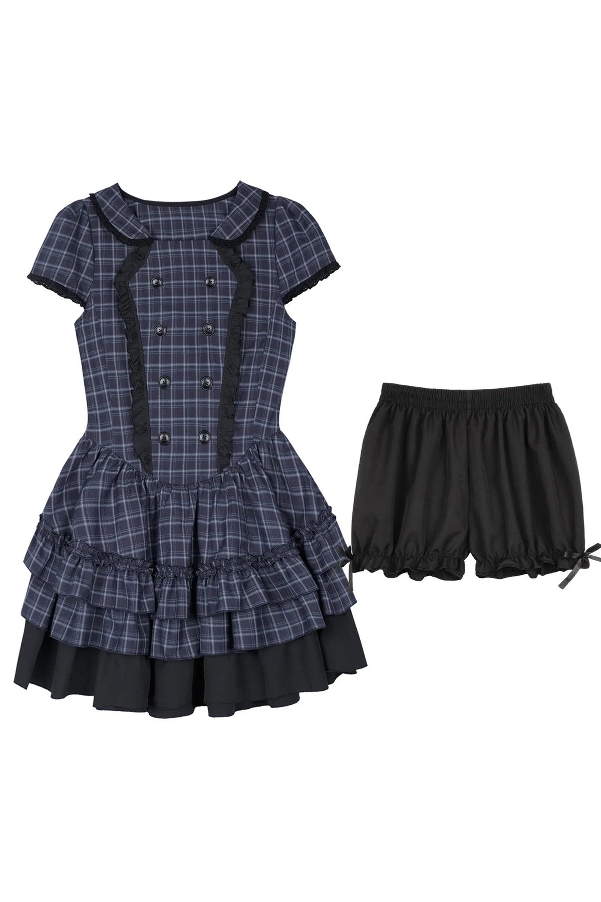 Lunar Eclipse Princess Dress