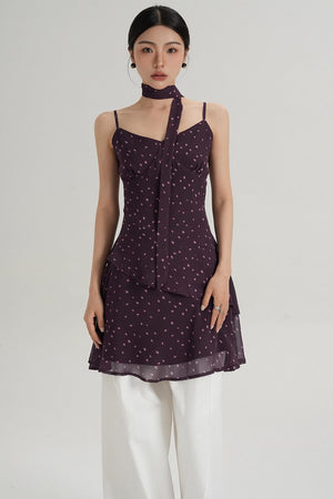 Lux Halter Dress