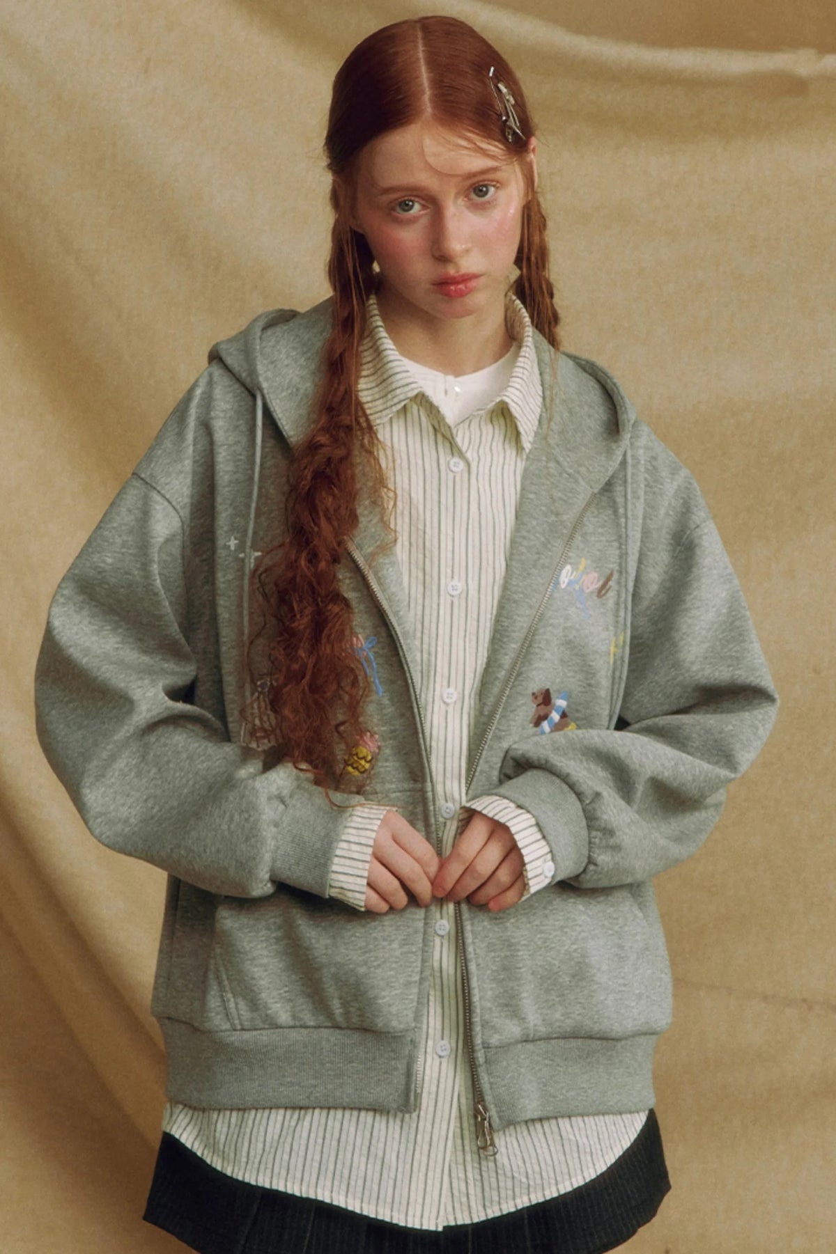 Luxe Hooded Knit Cardigan