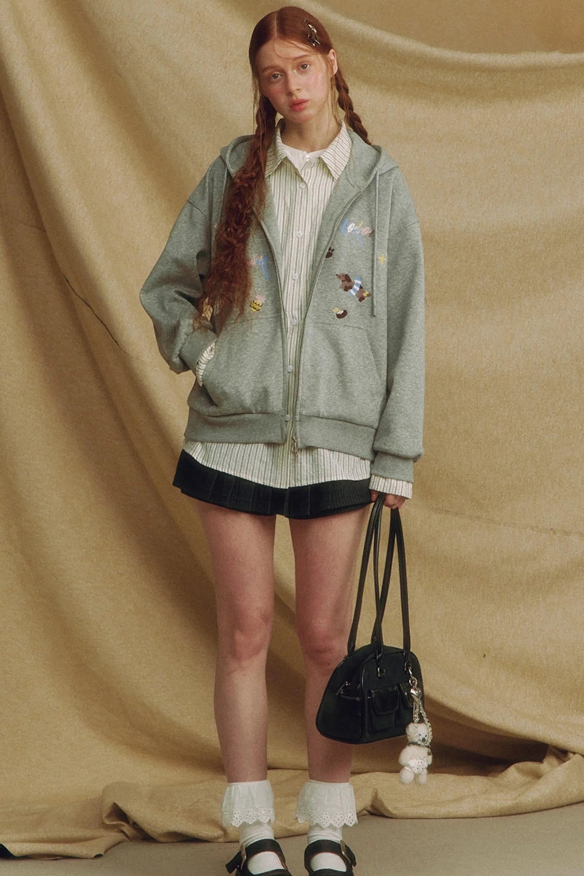 Luxe Hooded Knit Cardigan