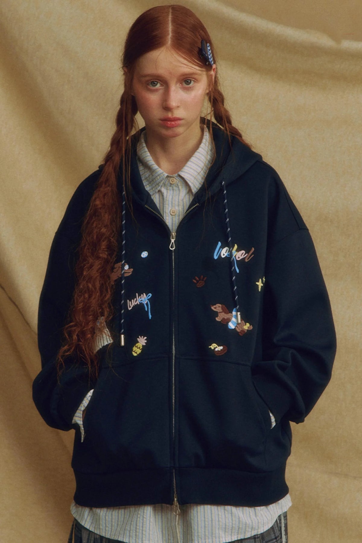 Luxe Hooded Knit Cardigan
