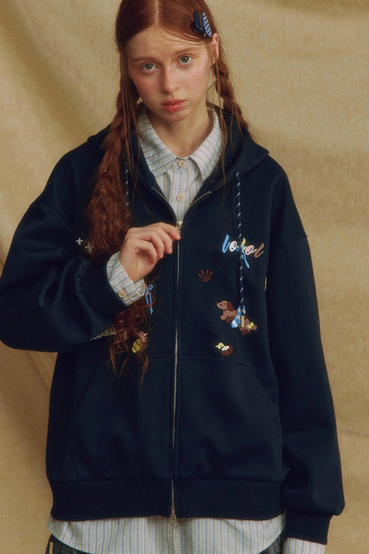 Luxe Hooded Knit Cardigan