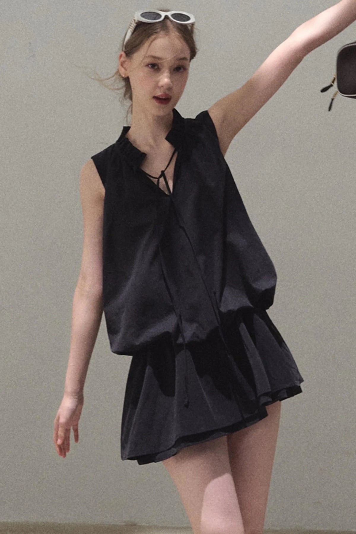 Luxe Skirt Dress