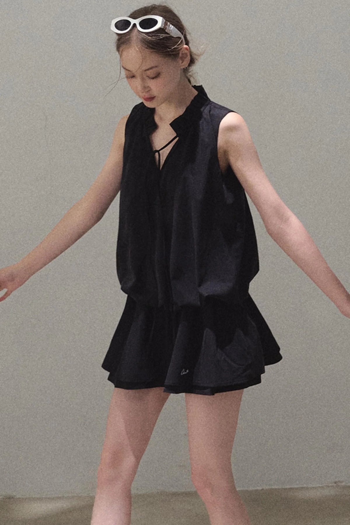 Luxe Skirt Dress