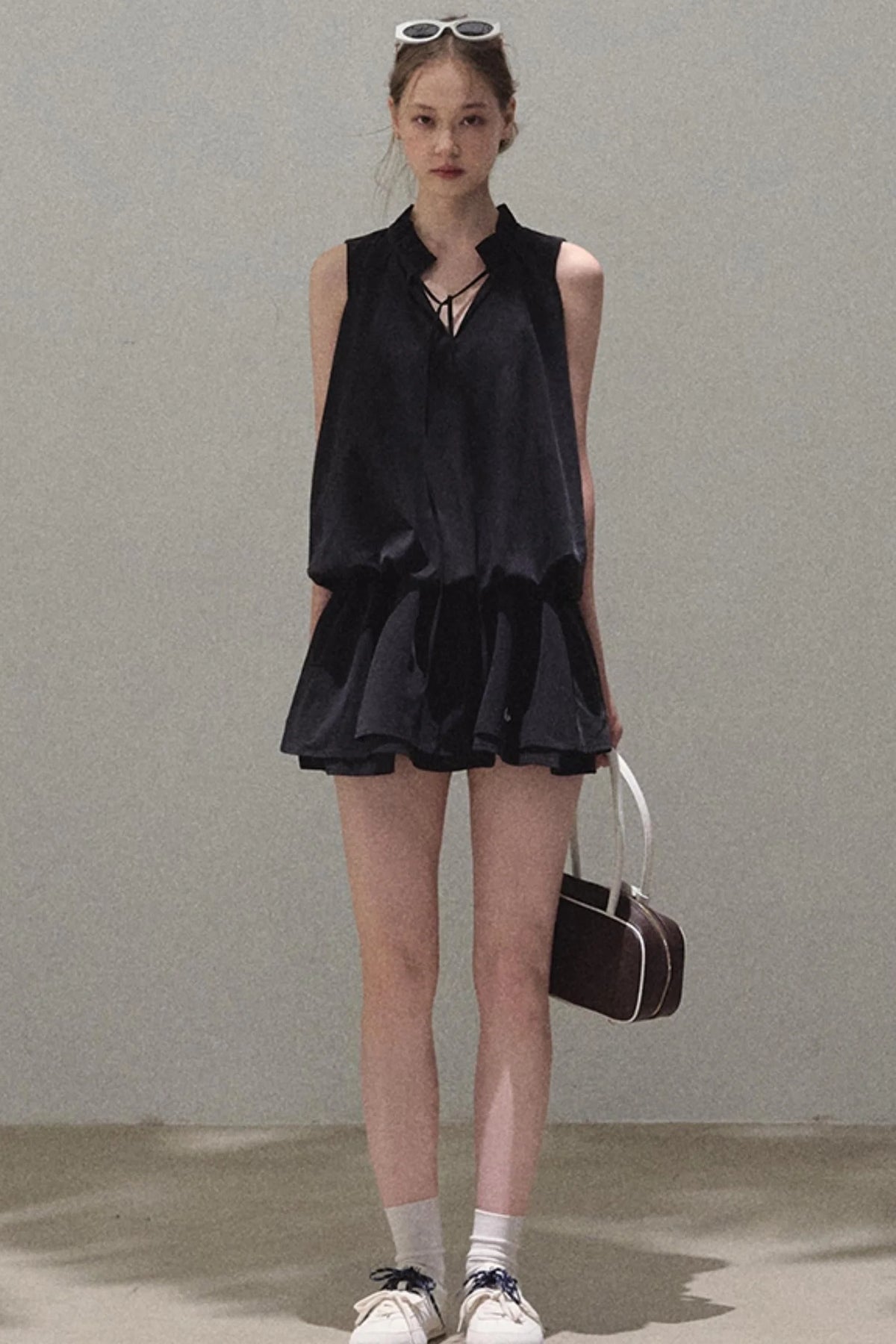Luxe Skirt Dress