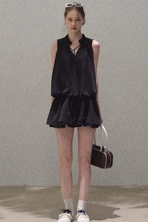Luxe Skirt Dress