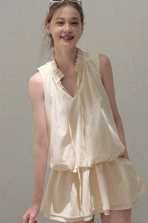 Luxe Skirt Dress