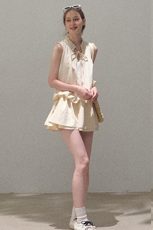 Luxe Skirt Dress