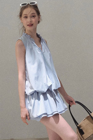 Luxe Skirt Dress